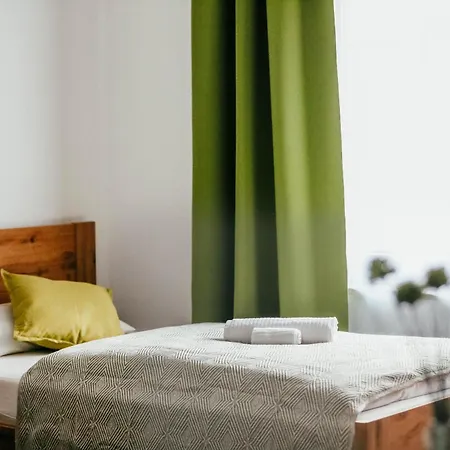 Vierbett Appartement *