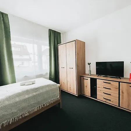 Appartement Vierbett *