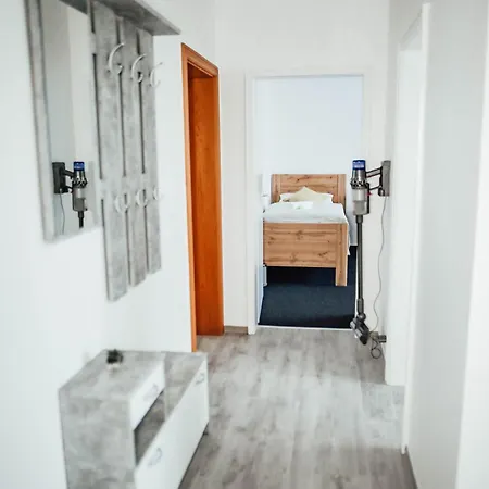 Vierbett Appartement *