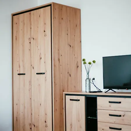 Appartement Vierbett
