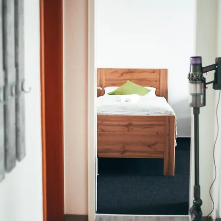 Vierbett Appartement *