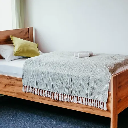 Appartement Vierbett